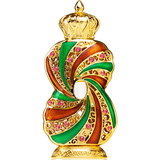 Al Haramain Tanasuk Concentrated Perfume Oil 12ml