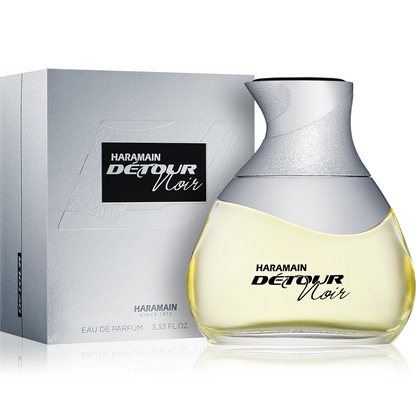 Al Haramain Detour Noir Eau De Parfum 100ml