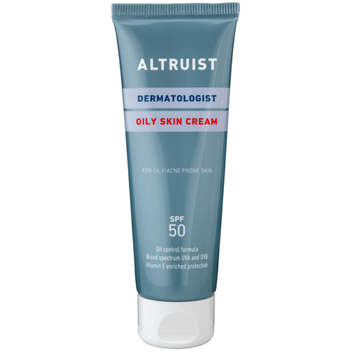 Altruist Dermatologist Oily Skin Cream SPF50 50ml