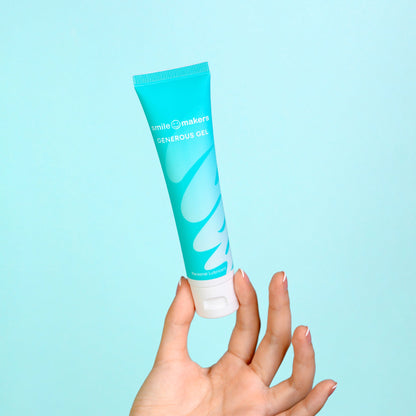 Smile Makers Generous Gel Personal Lubricant 60ml