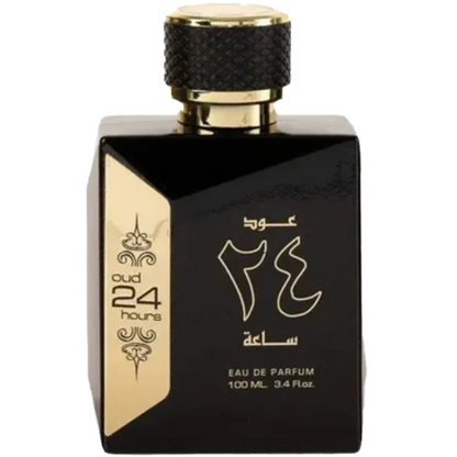Ard Al Zaafaran Oud 24 Hours Eau De Parfum Gift Set 100ml