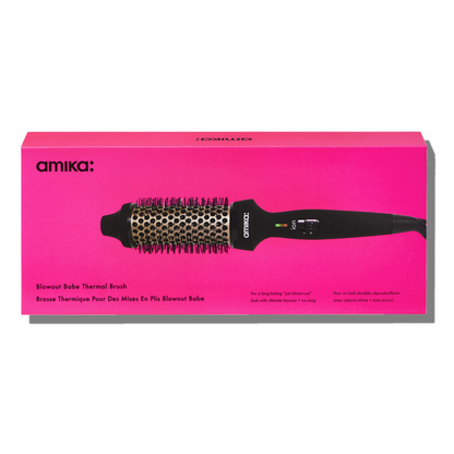 Amika Blowout Babe Thermal Brush