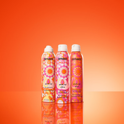 Amika Perk Up Ultra Oil Control Dry Shampoo 250ml