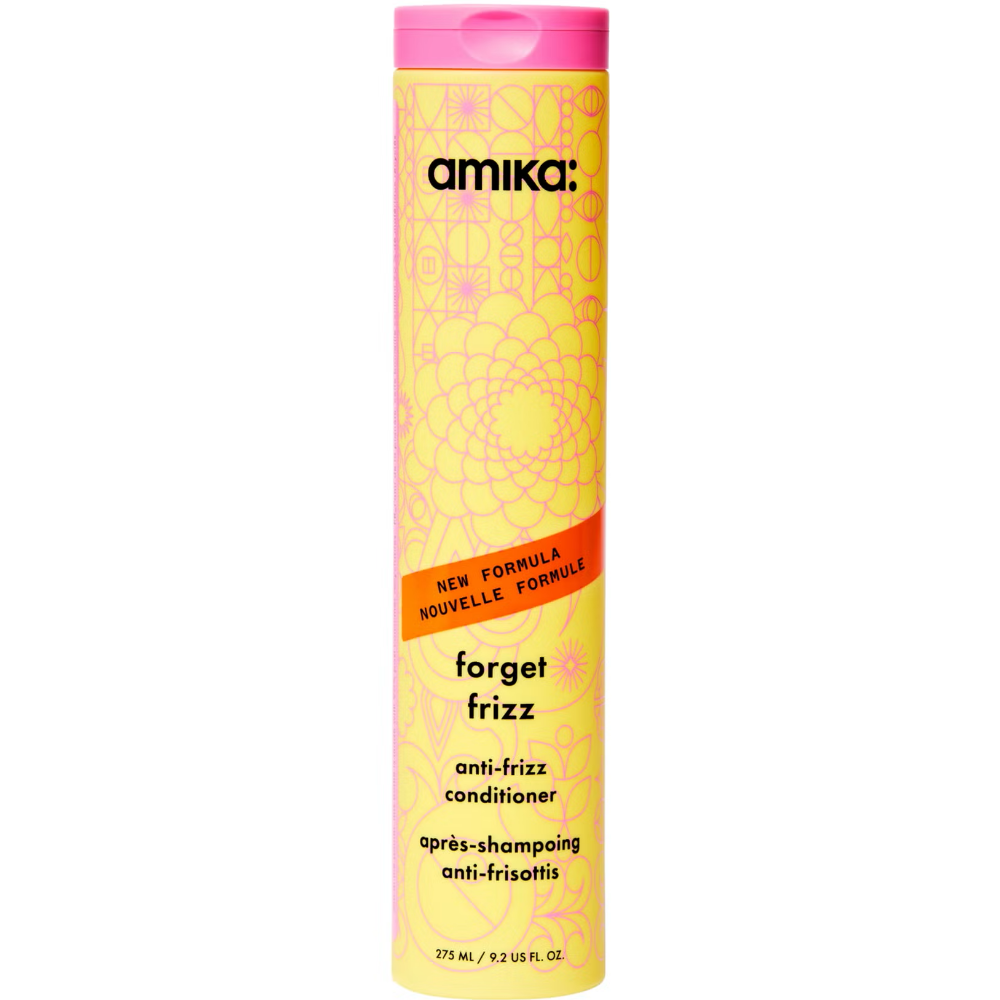 Amika Forget Frizz Anti-Frizz Conditioner 275ml