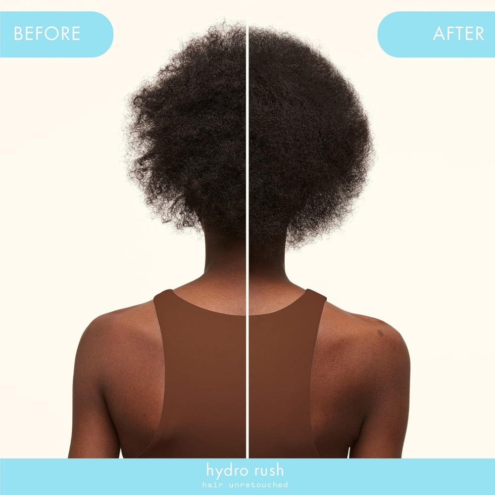 Amika Hydro Rush Intense Moisture Shampoo & Conditioner Twin 2 x 275ml