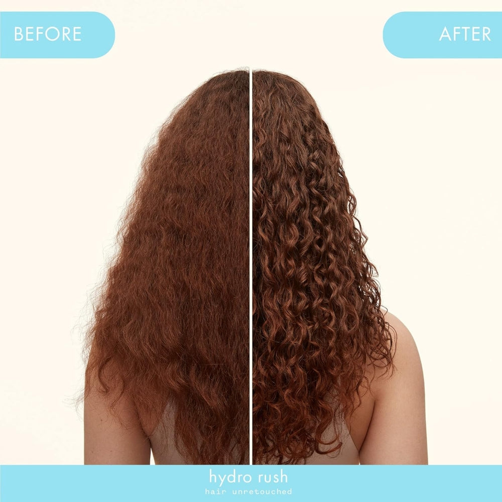 Amika Hydro Rush Intense Moisture Shampoo & Conditioner Twin 2 x 275ml