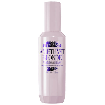 Andrew Fitzsimons Amethyst Blonde Purple Leave-In Spray 150ml