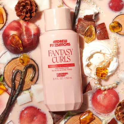 Andrew Fitzsimons Fantasy Curls Nourishing Conditioner 250ml