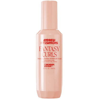 Andrew Fitzsimons Fantasy Curls Detangle, Define & Refresh Spray 150ml