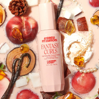 Andrew Fitzsimons Fantasy Curls Curl Amplify Texture Spray 150ml