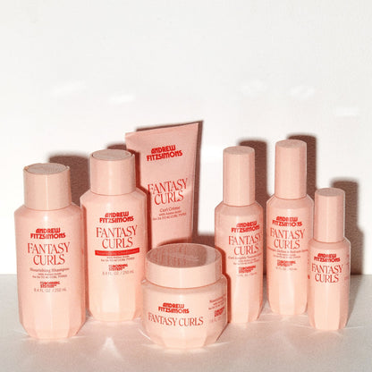 Andrew Fitzsimons Fantasy Curls Curl Amplify Texture Spray 150ml