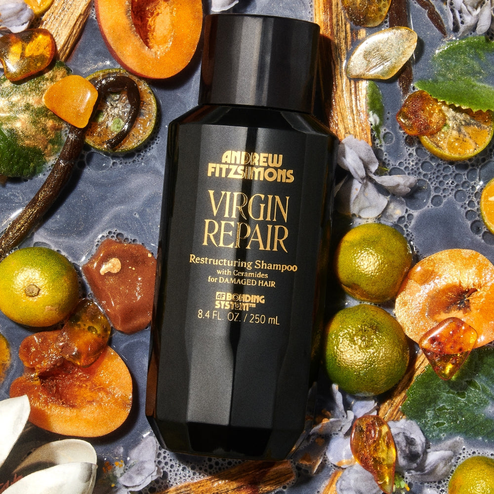 Andrew Fitzsimons Virgin Repair Restructuring Shampoo 250ml