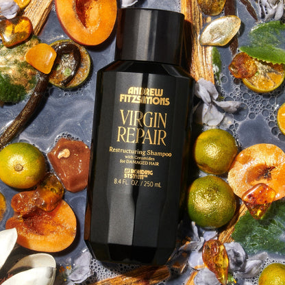 Andrew Fitzsimons Virgin Repair Restructuring Shampoo 250ml