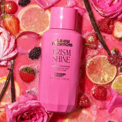 Andrew Fitzsimons Prism Shine Glossy Shampoo 250ml