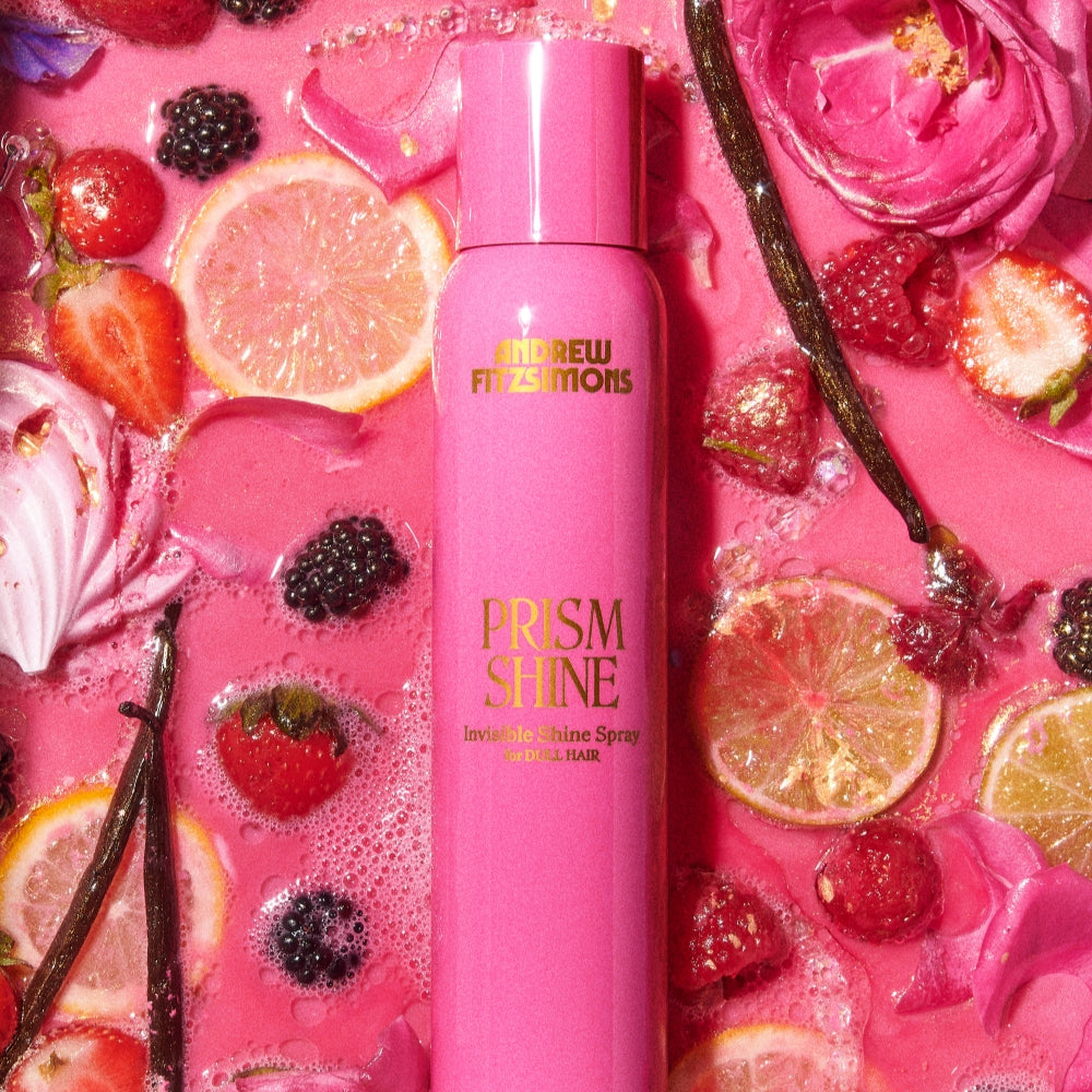 Andrew Fitzsimons Prism Shine Invisible Shine Spray 200ml