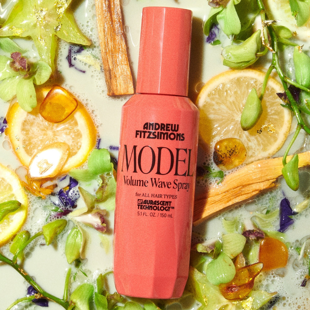 Andrew Fitzsimons Model Volume Boosting Wave Spray 150ml