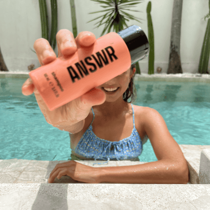 ANSWR Keratin Treatment Shampoo 300ml