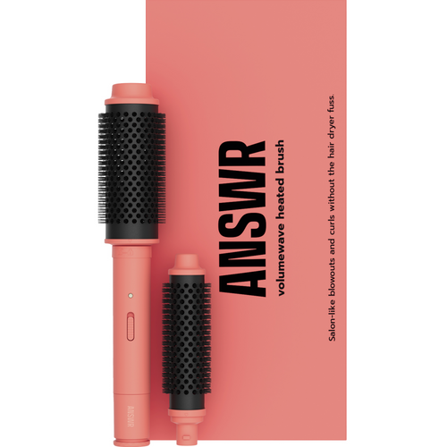 ANSWR Volumewave Heated Brush