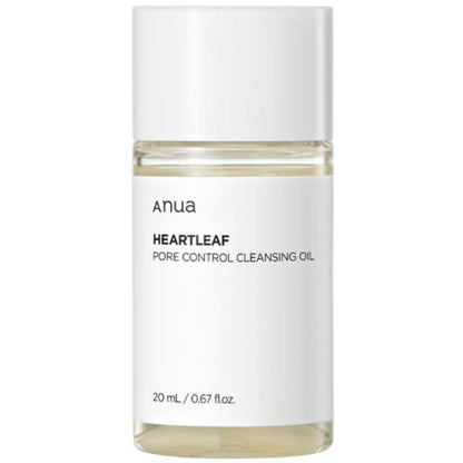 Anua Heartleaf Pore Control Cleansing Oil 20ml