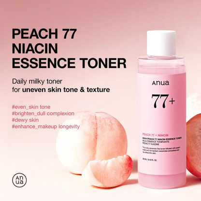 Anua Peach 77 Niacin Conditioning Milk 150ml