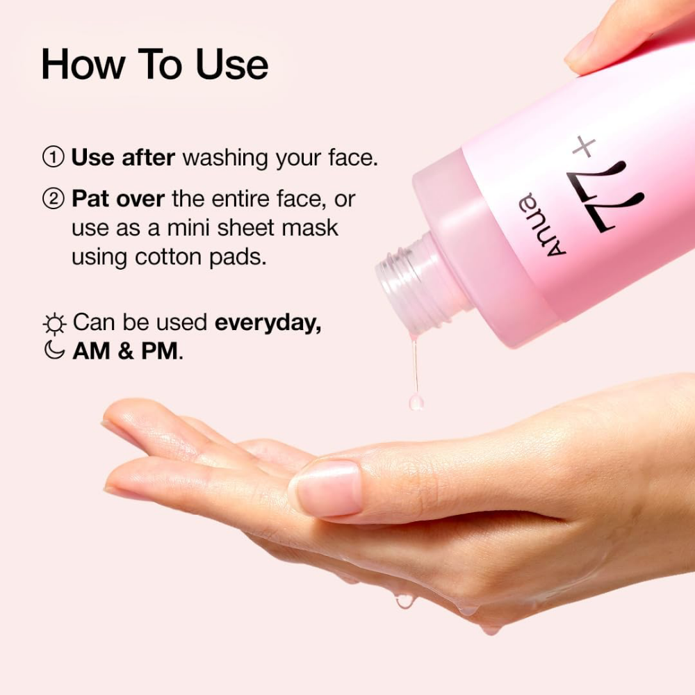 Anua Peach 77 Niacin Conditioning Milk 150ml