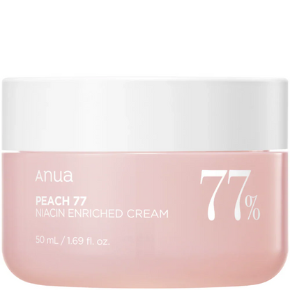 Anua Peach 77 Niacin Enriched Cream 50ml