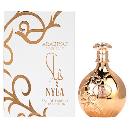 Arabiyat Prestige Nyla Eau De Parfum 80ml