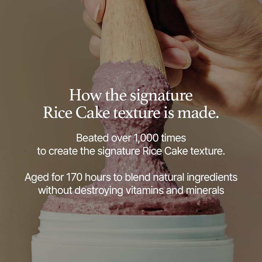 Arencia Fresh Royal Rosehip Mochi Cleanser 120g