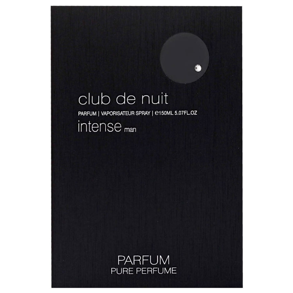 Armaf Club De Nuit Intense Man Pure Parfum 150ml