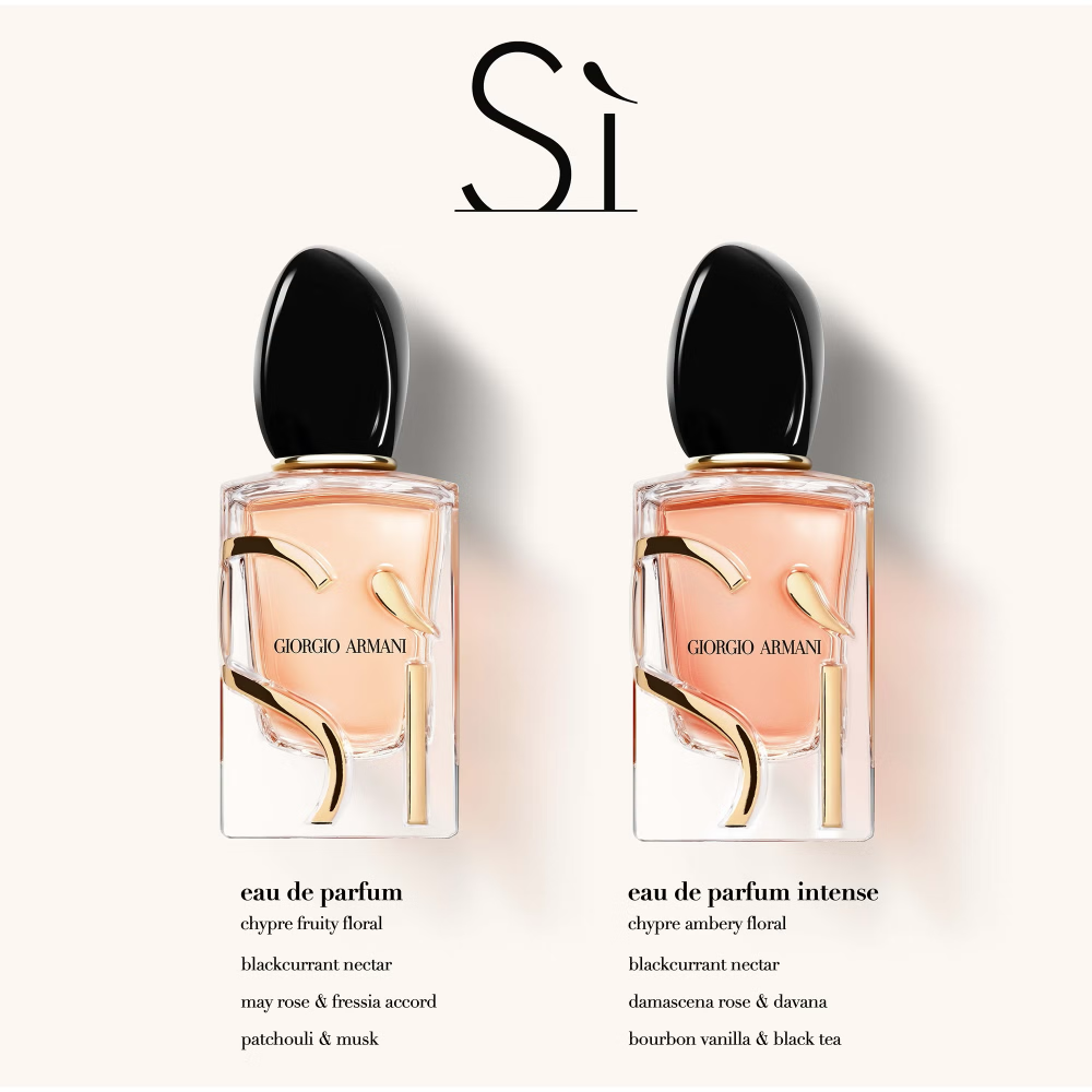 Giorgio Armani Si Eau De Parfum 50ml