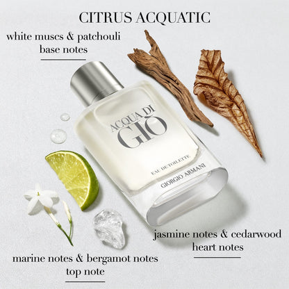 Giorgio Armani Acqua Di Gio Eau De Toilette Gift Set 50ml