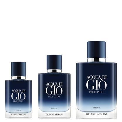 Giorgio Armani Acqua Di Gio Pour Homme Profondo Parfum 200ml