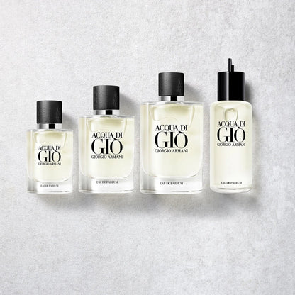 Giorgio Armani Acqua Di Gio Pour Homme Eau De Parfum 200ml
