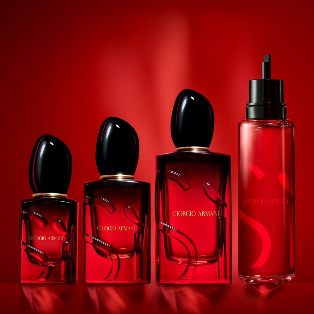 Giorgio Armani Si Passione Intense Eau De Parfum 30ml