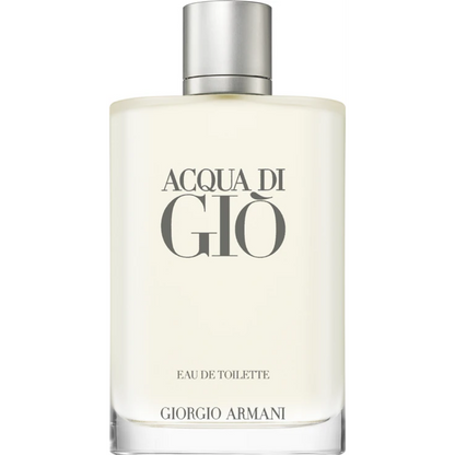 Giorgio Armani Acqua Di Gio Homme Eau De Toilette 200ml