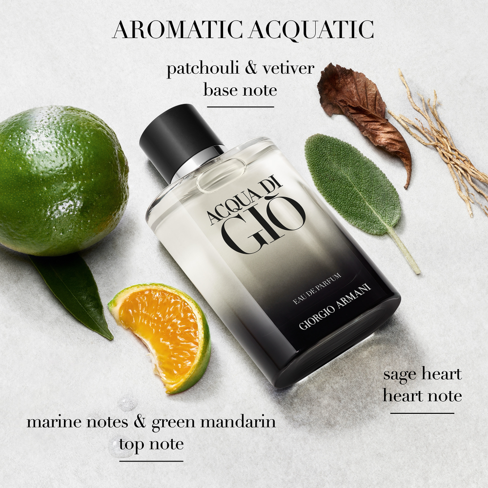 Giorgio Armani Acqua Di Gio Homme Eau De Parfum 50ml