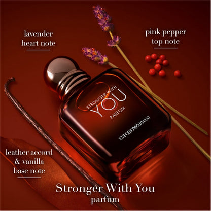 Emporio Armani Stronger With You For Him Parfum 50ml