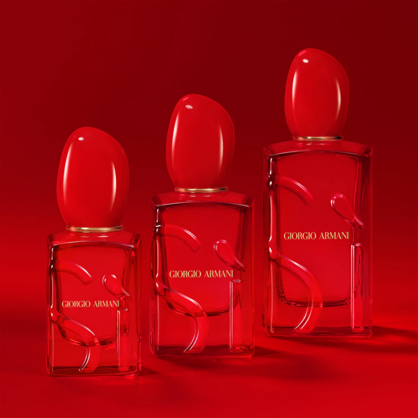 Giorgio Armani Si Passione Red Musk Eau De Parfum 30ml