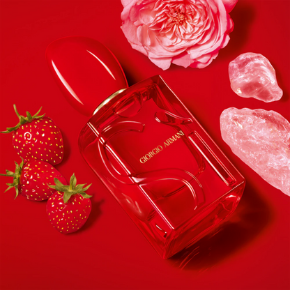Giorgio Armani Si Passione Red Musk Eau De Parfum 50ml