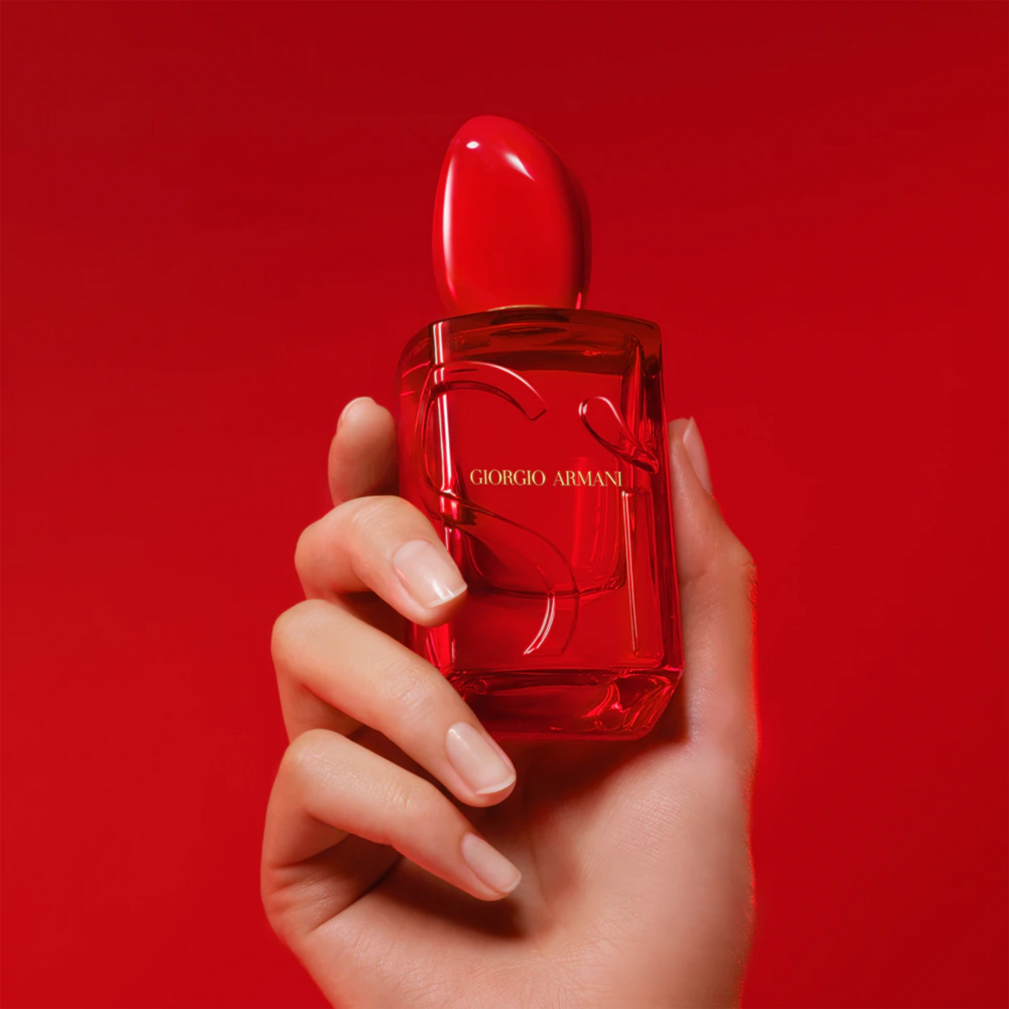 Giorgio Armani Si Passione Red Musk Eau De Parfum 100ml