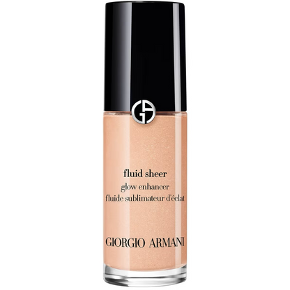 Giorgio Armani Fluid Sheer Glow Enhancer 18ml