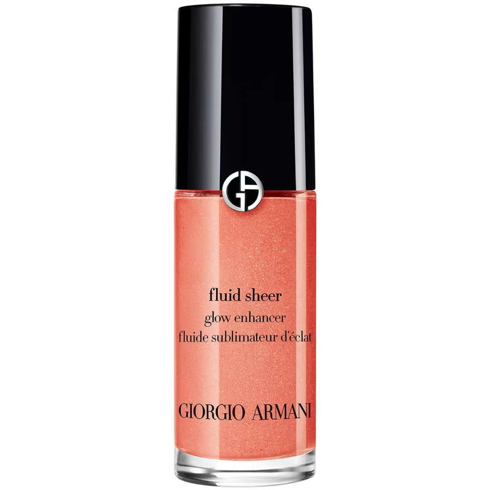 Giorgio Armani Fluid Sheer Glow Enhancer 18ml