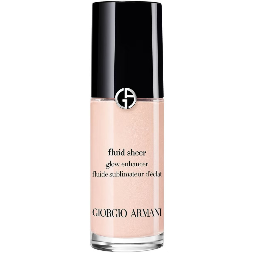 Giorgio Armani Fluid Sheer Glow Enhancer 18ml