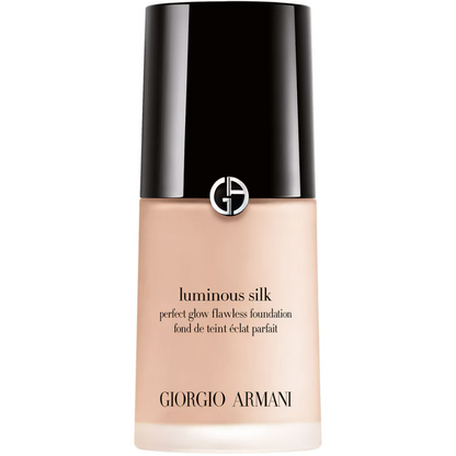 Giorgio Armani Luminous Silk Perfect Glow Flawless Foundation 30ml