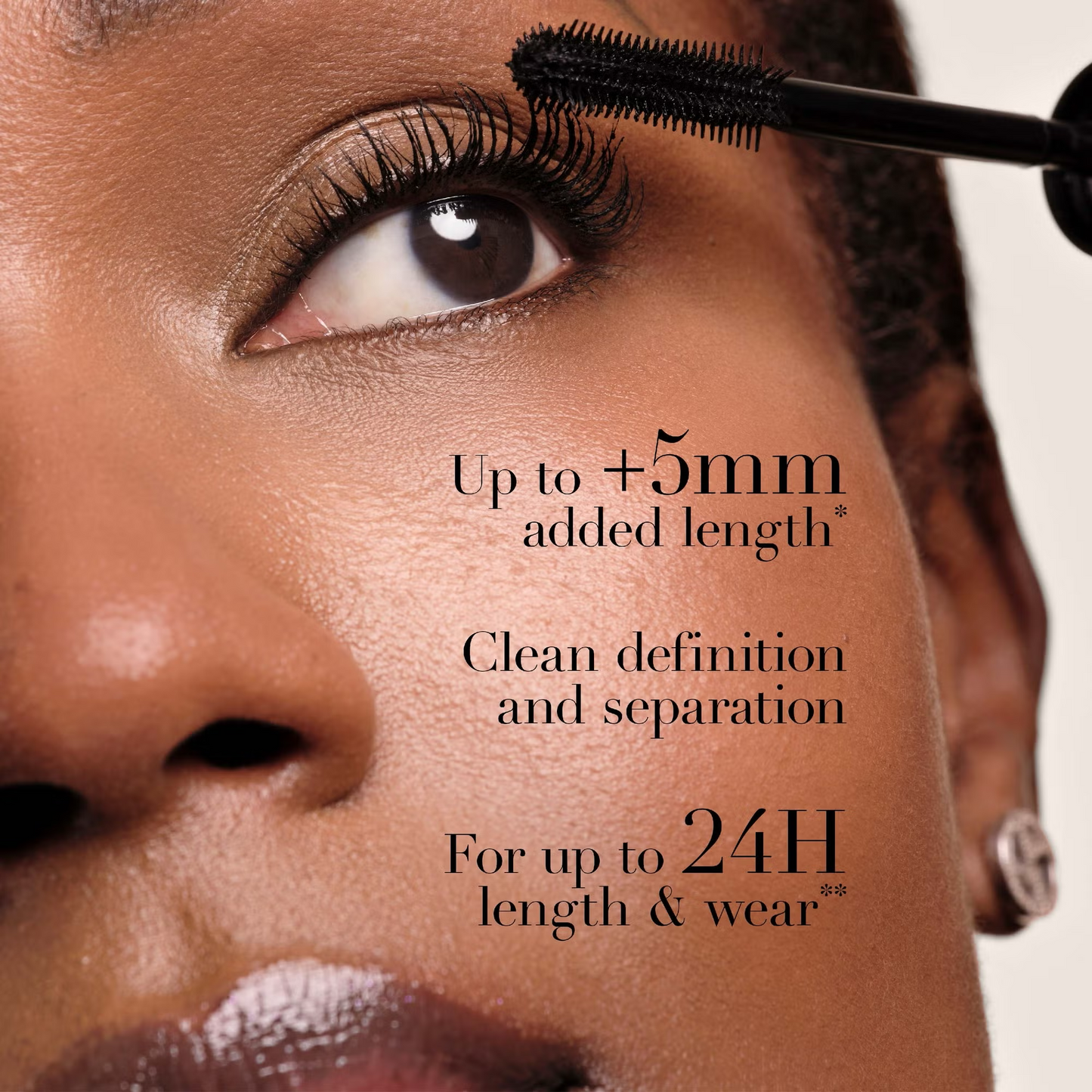 Giorgio Armani Vertigo Lift Mascara Obsidian Black 10ml