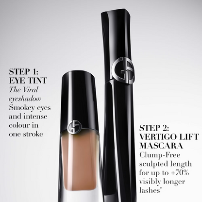 Giorgio Armani Vertigo Lift Mascara Obsidian Black 10ml