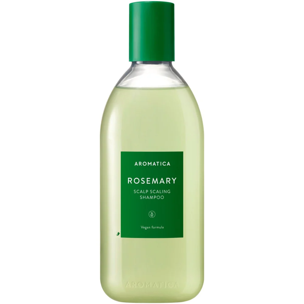 Aromatica Rosemary Scalp Scaling Shampoo 400ml