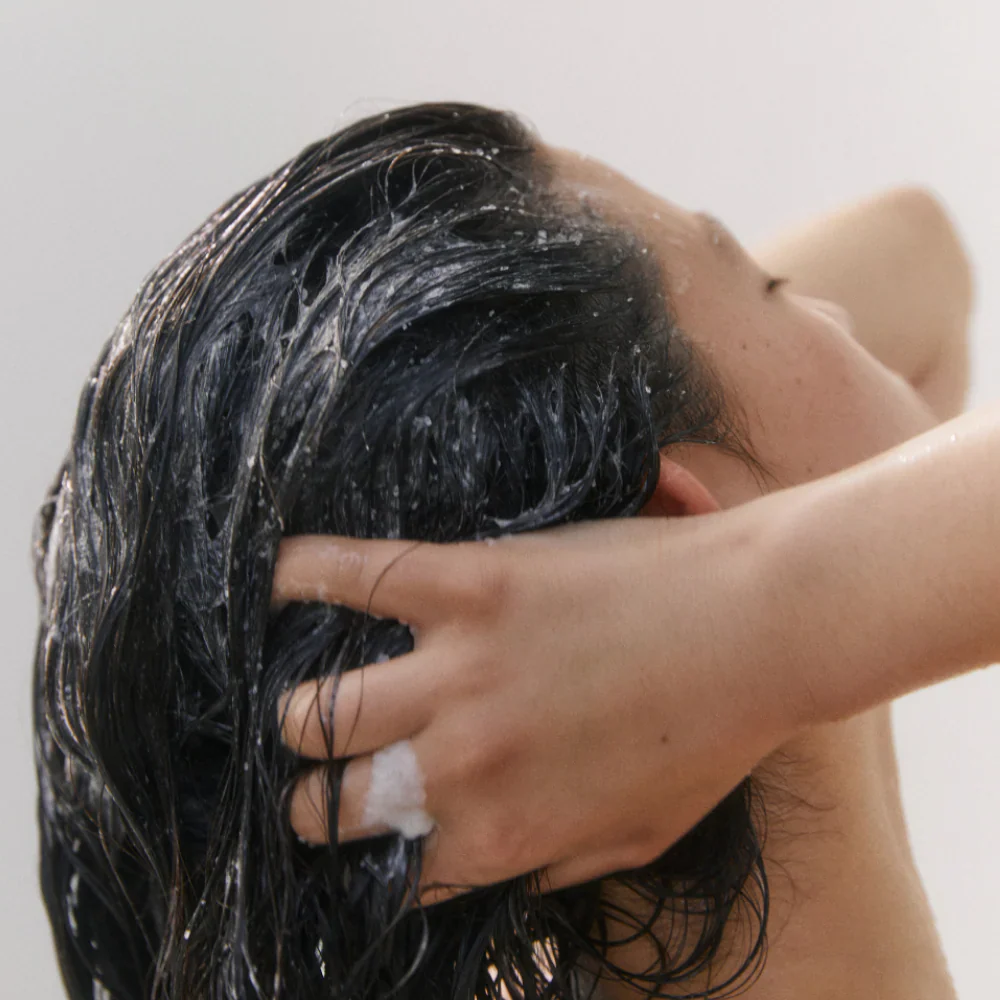 Aromatica Rosemary Salt Scrub Shampoo 300ml