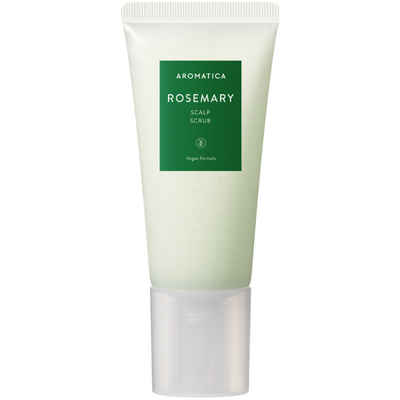 Aromatica Rosemary Scalp Scrub 165g
