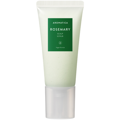 Aromatica Rosemary Scalp Scrub 165g